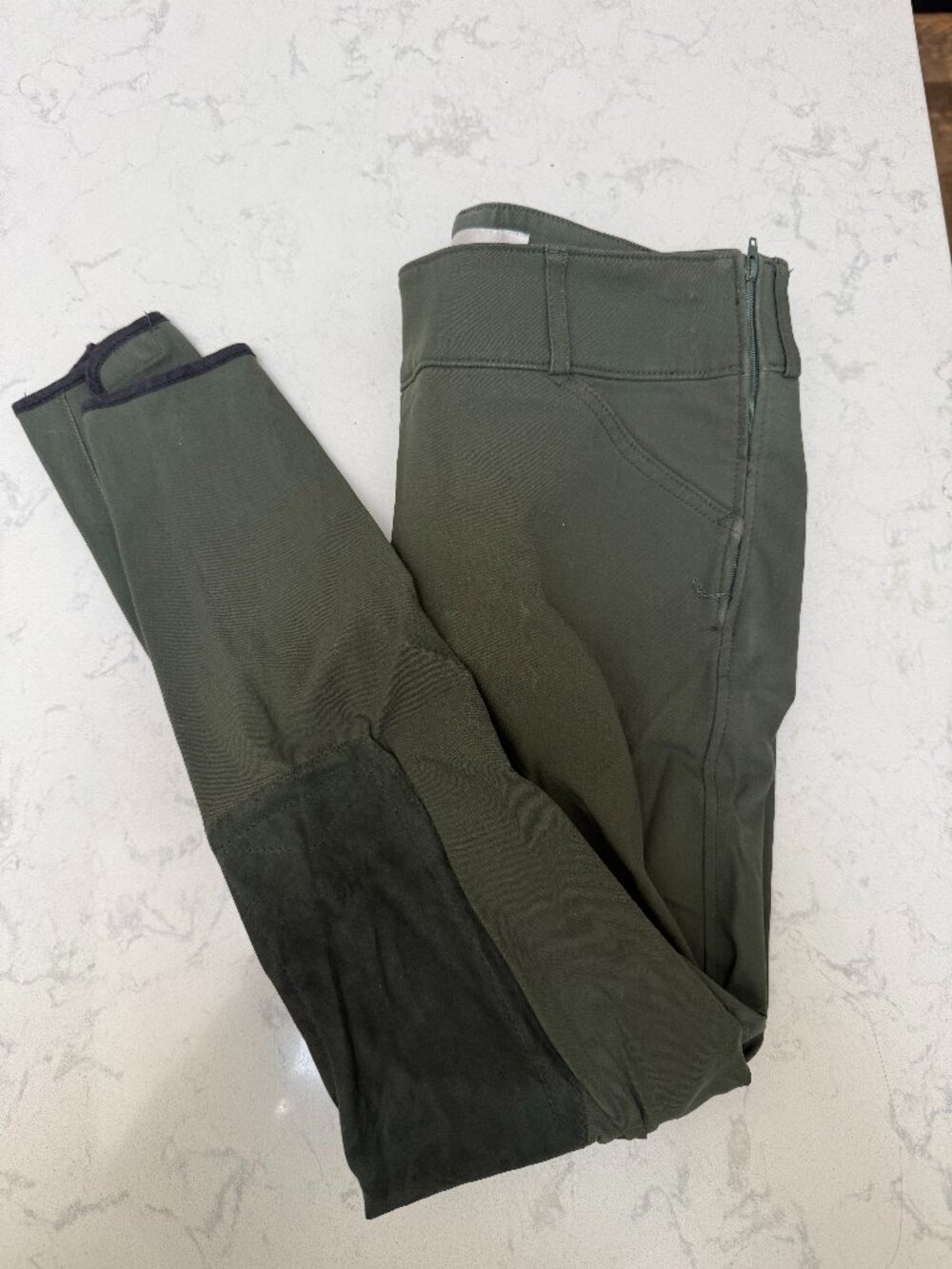 Tailored Sportsman Trophy Hunter Side Zip Ivy S28